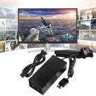 For Microsoft Xbox One Console Power Supply Brick Ac Adapter Charger Cord Cable