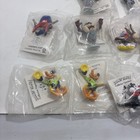 Vintage 1990 Shell Oil Looney Tunes Characters  Complete Set Of 8  4    12 New