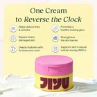 Korean Nad  Anti-aging Set - Ji Yu Toner Pads   Glow Moisturizing Cream