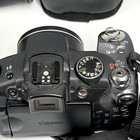 Camera Lot W  Misc Cases Canon Powershot S5 Nikon Coolpix L10 Casio Hp -untested
