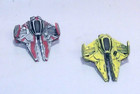 Star Wars X-wing Miniatures Game Jedi Eta-2 Starfighter Set  3d-printed 