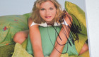 Christina Applegate Signed 8x10 Beckett Coa