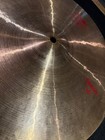 Paiste Used 2002 16 In Crash Cymbal 1107g