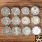 90  Silver Dollar Commemorative Coin Proof Or Uncirculated In Capsule   Fast     