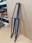 Schwinn Ladies Tribune Prewar 26  Bicycle Forks Set Set With Truss Rods