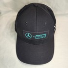 Adidas Mercedes Amg Petronas Formula One Team Hat Cap Black F1 