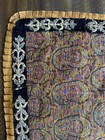 Rare Antique Persian Termeh  More Than 150-year qajar Era
