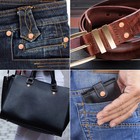 2pcs Wire Cutters Side Cutter Cable 6 5  Heavy Duty Cutting Pliers Carbide Steel