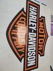 Harley Davidson Sticker Decal Set Large 48 x66 