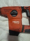 Hilti Te6-a22 Rotary Hammer Drill  tool Only  