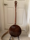 Vintage 1960 70s Fender Artist Banjo  Calif  Walnut  Maple  High Quality  Case