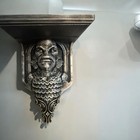 Xl Creature From The Black Lagoon Wall Shelf Universal Monsters Decor