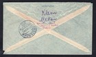 Dutch East Indies Indonesia 1933 Airmail Cover To Netherlands
