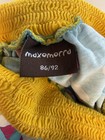 Maxomorra Ice Cream Skirt 86 92 Organic Cotton Toddler Euro Kids Summer Play