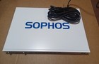 Sophos Sg 210 Rev 2  firewall Security Appliance 6 Port   W  New Power Cord Nice
