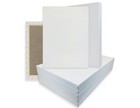 1-1 2  Extra Fine Linen Artist Stretched Canvas  Many Sizes Usa Made On Sale