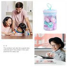 Kindergarten Erasers School Pencil Erasers Students Stationery Lovely Erasers