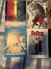 Lot Of Movie Special Souvenir  Program Magazines Star Trek Popeye Flash Gordon
