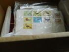 British Commonwealth Qeii 1970s Mint   Used Stamps Lot In 7kg Box