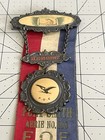 Antique Aerie No 208 Fraternal Order Of Eagles Member Badge - Fort Smith Ark