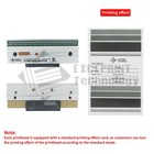     Printhead For Zebra Zt610 Zt610r 203dpi P1083320-010 Usa Stock    
