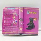 Ty Teenie Beanie Baby 2000    the End    Bear Mcdonald   s Nip Sealed Package