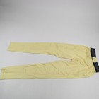 Adidas Compression Pants Women s Yellow New Without Tags