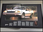 1983 Toyota Celica And Gt 24-page Original Vintage Car Sales Brochure Catalog