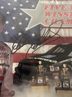 Dale Earnhardt Signed Hero Card 8x10 With Original Mailing Envelope From Char Nc
