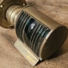 Vintage Wilcox Crittenden Brass Navigation Bow Boat Light