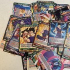 Dragon Ball Super Masters Tcg 50 Card Common uncommon Lot