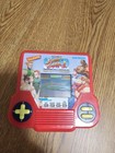 Lot Of 3 Vintage Electronic Handheld Games Street Fighter  The Shadow Working 