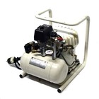 Werther P 50 tc Al Portable Air Compressor 115vac 1 2hp 120psi 2cfm