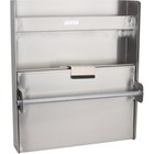 Aluminum Door Shelves Cabinet Organizer For Garage  Shop  Enclosed Trailer
