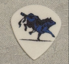 Protest The Hero Tour Guitar Pick Rare Stage Concert Plectrum Band Artist-issued