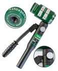 Hydraulic Knockout Punch Electrical Conduit Hole Cutter Set Tool Kit 1 2 To 4 
