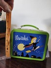 Bewitched Hallmark School Days Small Lunch Box 2001 New With Tag 6  X 6 