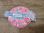 Vintage Pink Floyd Iron-on Patch New 