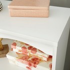 59  Tall Adjustable Framed 4-shelf Wood Bookcase Storage Shelving Wide Bookshelf