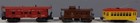 Lionel O Vintage Assorted Freight Cars  Passenger Cars   Signal  5 