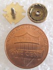 Vintage 10k Gold Knights Of Columbus Member Lapel Pin - K Of C