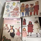 100 Uncut Butterick Vintage Original Patterns