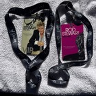 2 Rod Stewart Vip Pass Caesars Las Vegas Colosseum Concert Signature Laminate