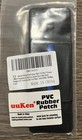 Pvc Embroidered Police Patch 6x2    W  Back Hook Fastener For Tactical Jacket-pink