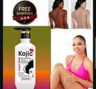 Kojic Body Lotion Skin Lightening Moisturizer Anti-dark Spots  500ml  usa Stock 