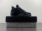 Cu1110-010 Air Jordan4 Retro    retro Black Cat    