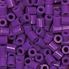 Perler Beads Fuse Beads For Crafts  1000pcs  Purple