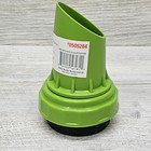 Plastic Pour Spout For 5 Gallon Bucket   1 Gallon Paint Can Screw Snap Green Lot