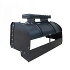 New Skid Steer Attachment Trip Edge Snow Pusher For Clean Snow Us Stocks