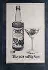 Boone s Farm Strawberry Hill Wine Promo Print Advertisement 1972